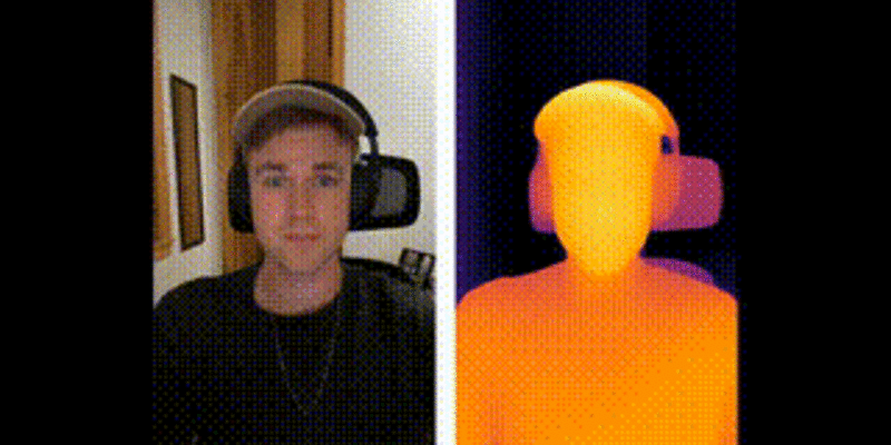 Depth Anything Video