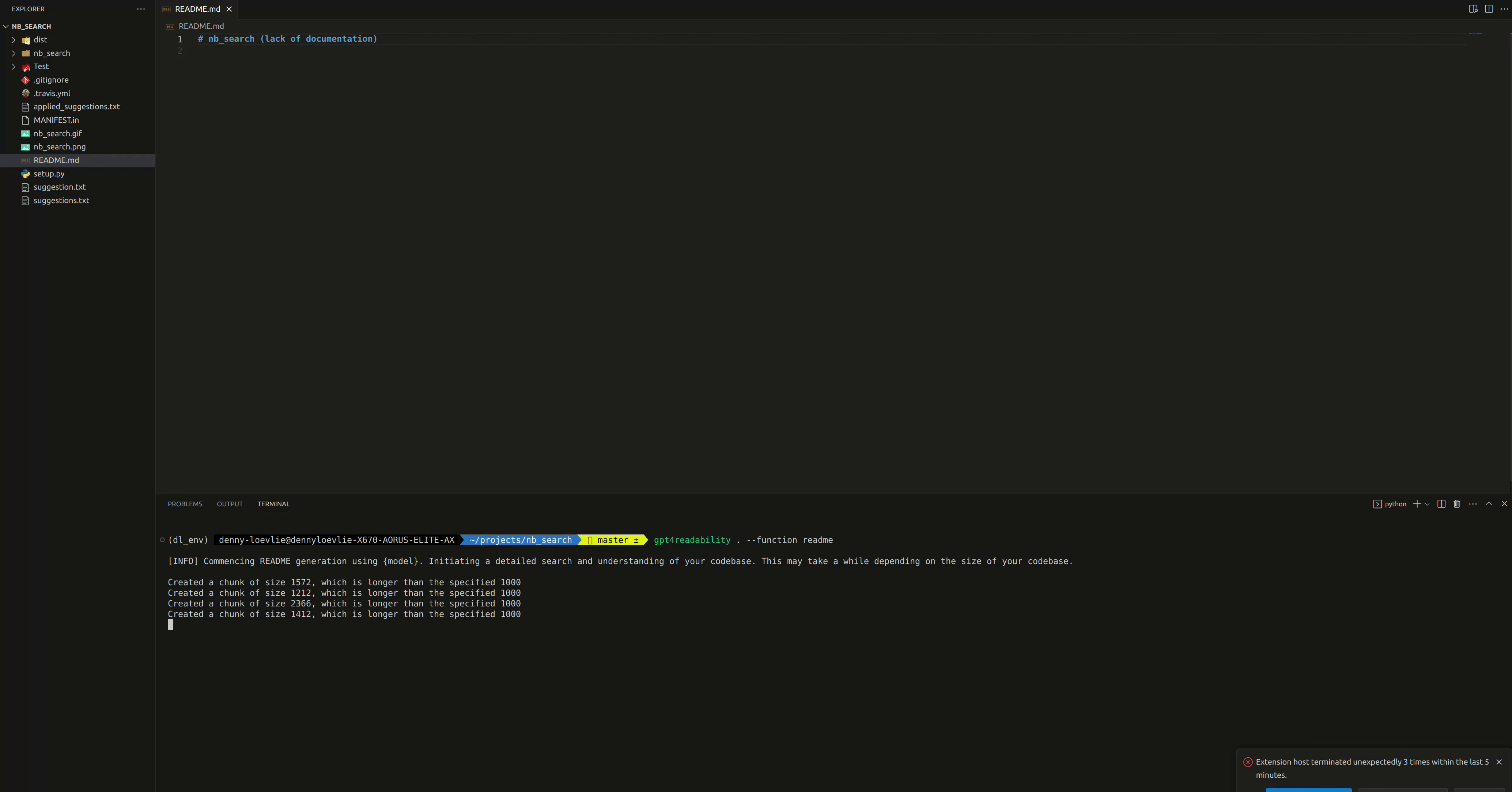 GPT4Readability Demo